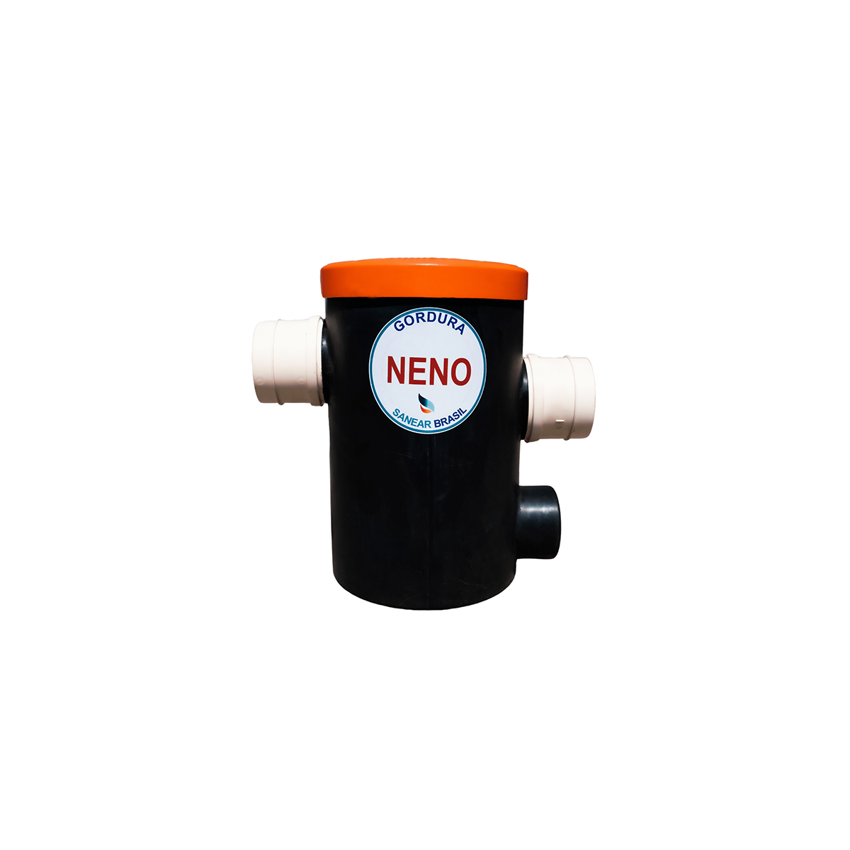 Caixa de Gordura 20l - Sanear Brasil - Sanear Brasil - Loja oficial | Produtos para tratamento de Água e esgoto