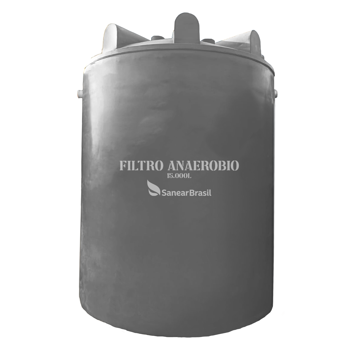 Filtro Anaeróbio 15.000 Litros - Sanear Brasil - Sanear Brasil - Loja oficial | Produtos para tratamento de Água e esgoto