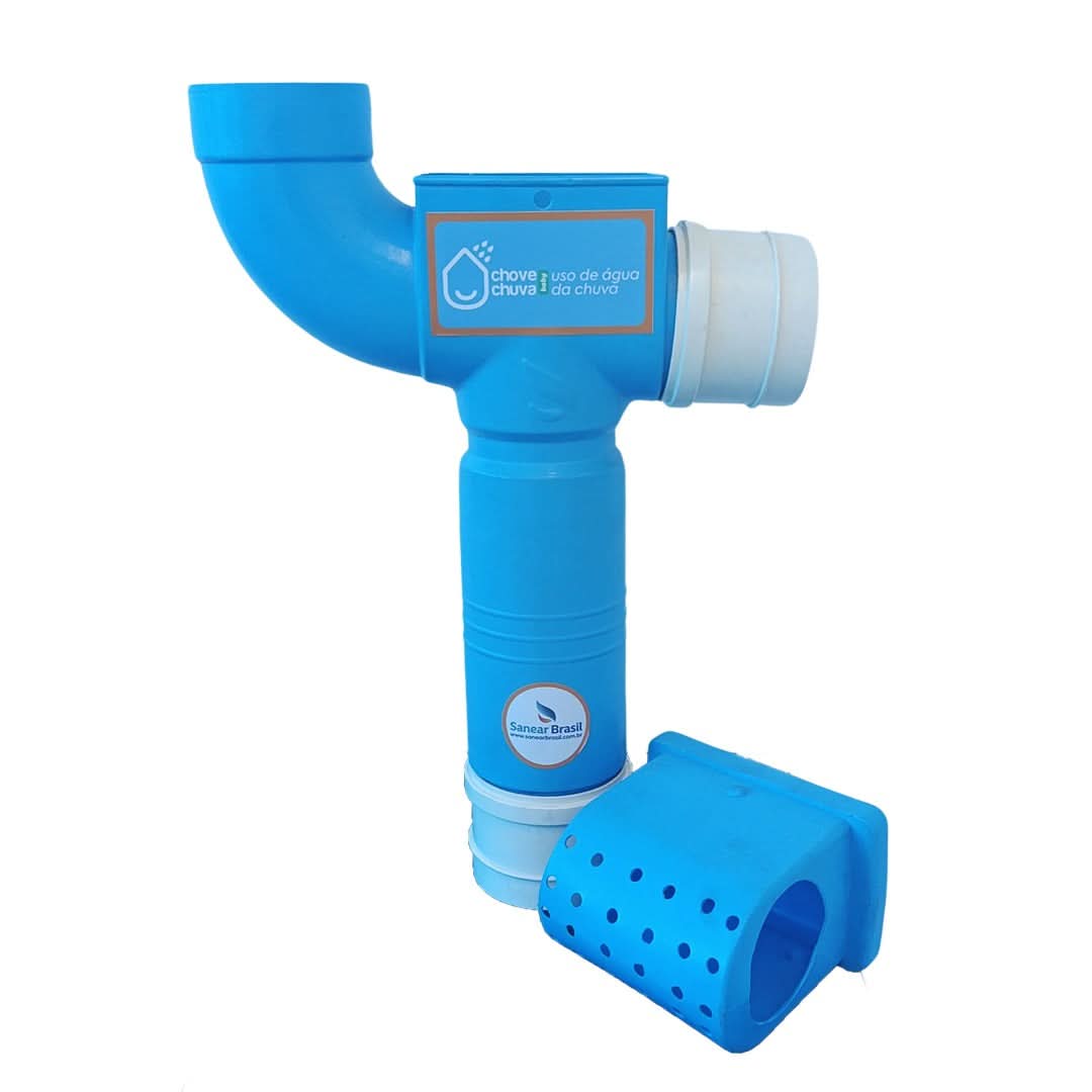 Chove Chuva Baby - Filtro de Água da Chuva - Sanear Brasil - Loja oficial | Produtos para tratamento de Água e esgoto