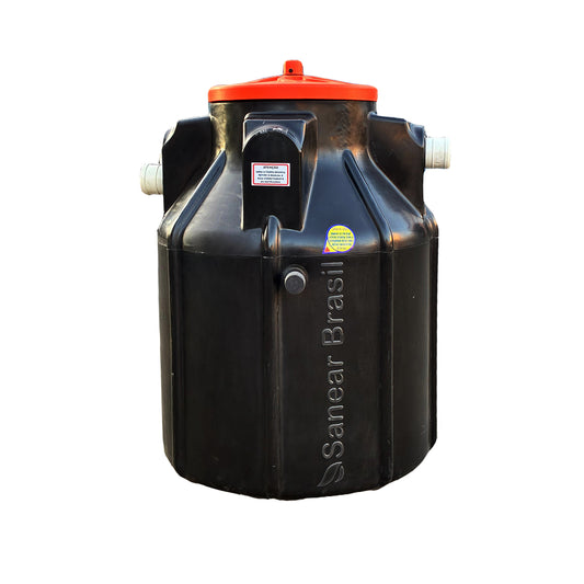 Biodigestor 750L - Sanear Brasil