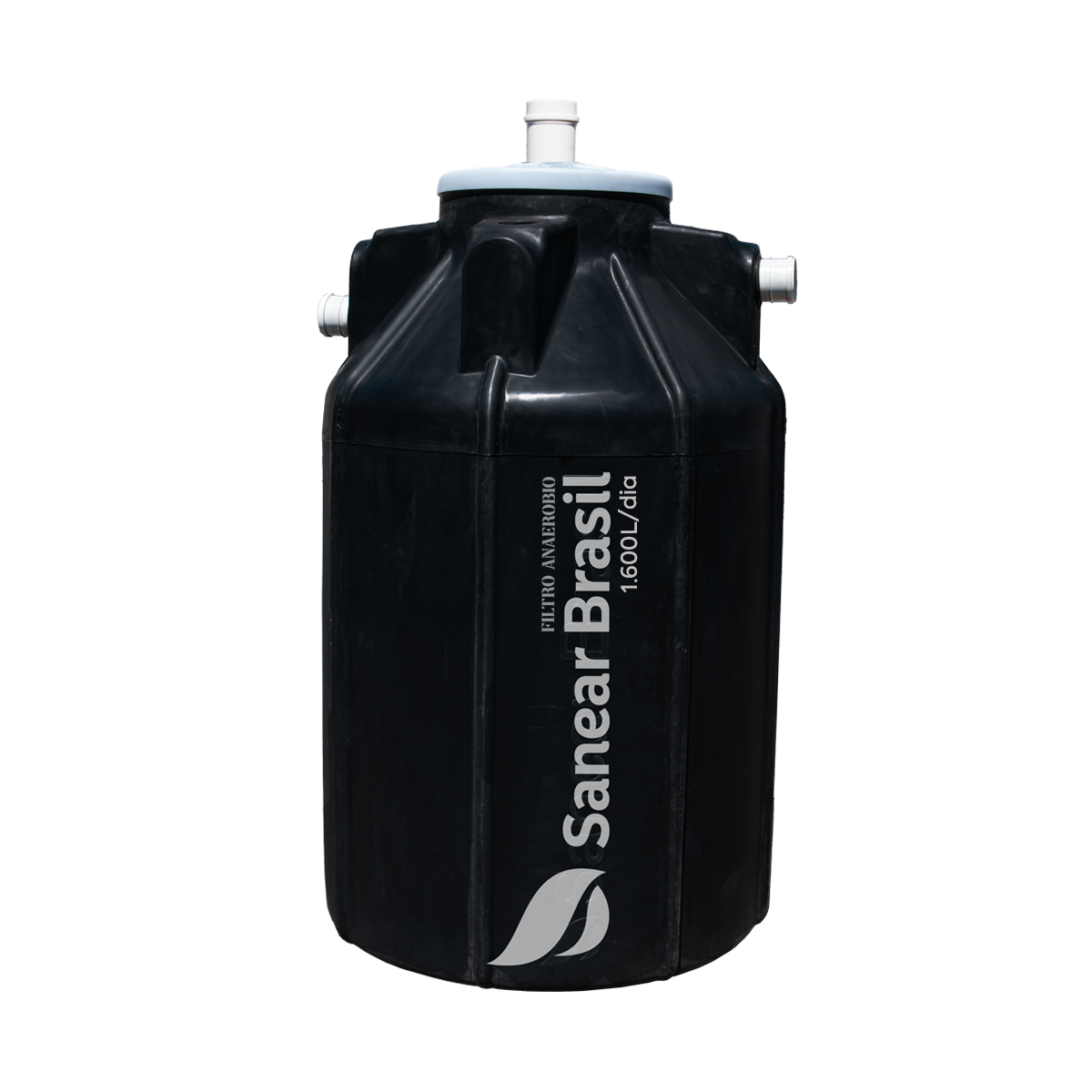 Filtro Anaeróbio 1.600Litros - Sanear Brasil - Sanear Brasil - Loja oficial | Produtos para tratamento de Água e esgoto