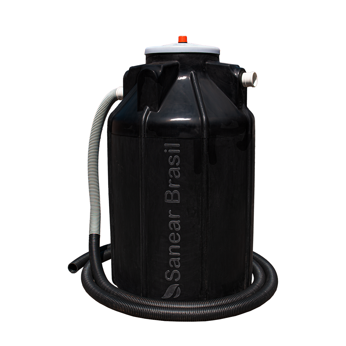 Super Biodigestor (4 em 1) 1.600L - Sanear Brasil - Sanear Brasil - Loja oficial | Produtos para tratamento de Água e esgoto