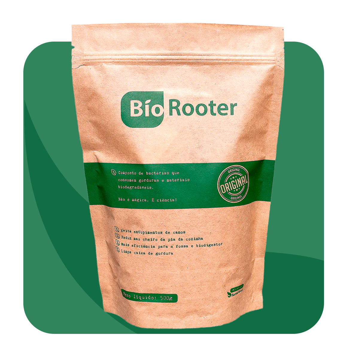 BIOROOTER