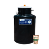 Biodigestor 1.000L - Sanear Brasil - Sanear Brasil - Loja oficial | Produtos para tratamento de Água e esgoto