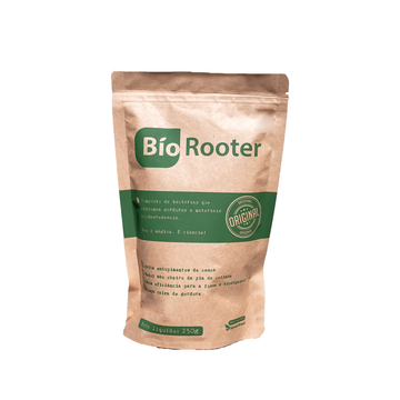 BIOROOTER: A solução definitiva que transforma gordura em água, acabando com o entupimento sem esforço