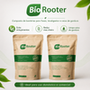 Biorooter 1kg - Limpa Caixa Gordura e Fossa