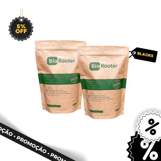 Biorooter 1kg - Limpa Caixa Gordura e Fossa - Sanear Brasil - Loja oficial | Produtos para tratamento de Água e esgoto