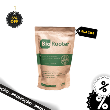Biorooter 250g - Sanear Brasil - Loja oficial | Produtos para tratamento de Água e esgoto