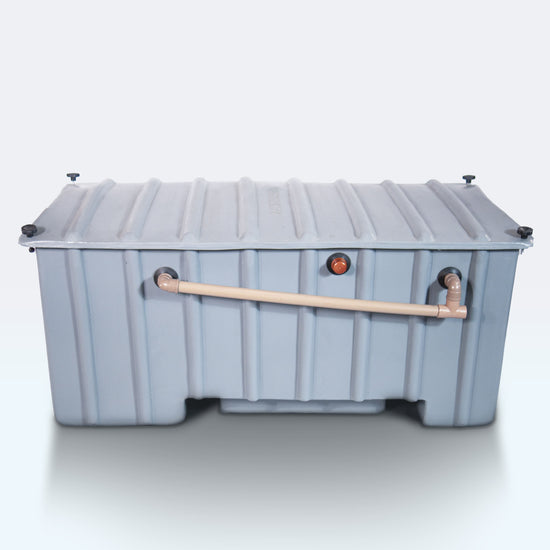 Caixa Separadora Água e Óleo 5.000 litros/hr - Sanear Brasil - Sanear Brasil - Loja oficial | Produtos para tratamento de Água e esgoto