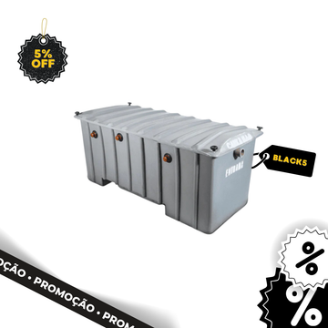 Caixa Separadora Água e Óleo 2.000 litros/hr - Sanear Brasil - Sanear Brasil - Loja oficial | Produtos para tratamento de Água e esgoto