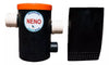 Kit Super Biodigestor 600L/dia + Leito e Cx de Gordura 20L