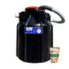 Super Biodigestor 750l - Sanear Brasil