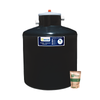 Biodigestor 2500L - Sanear Brasil