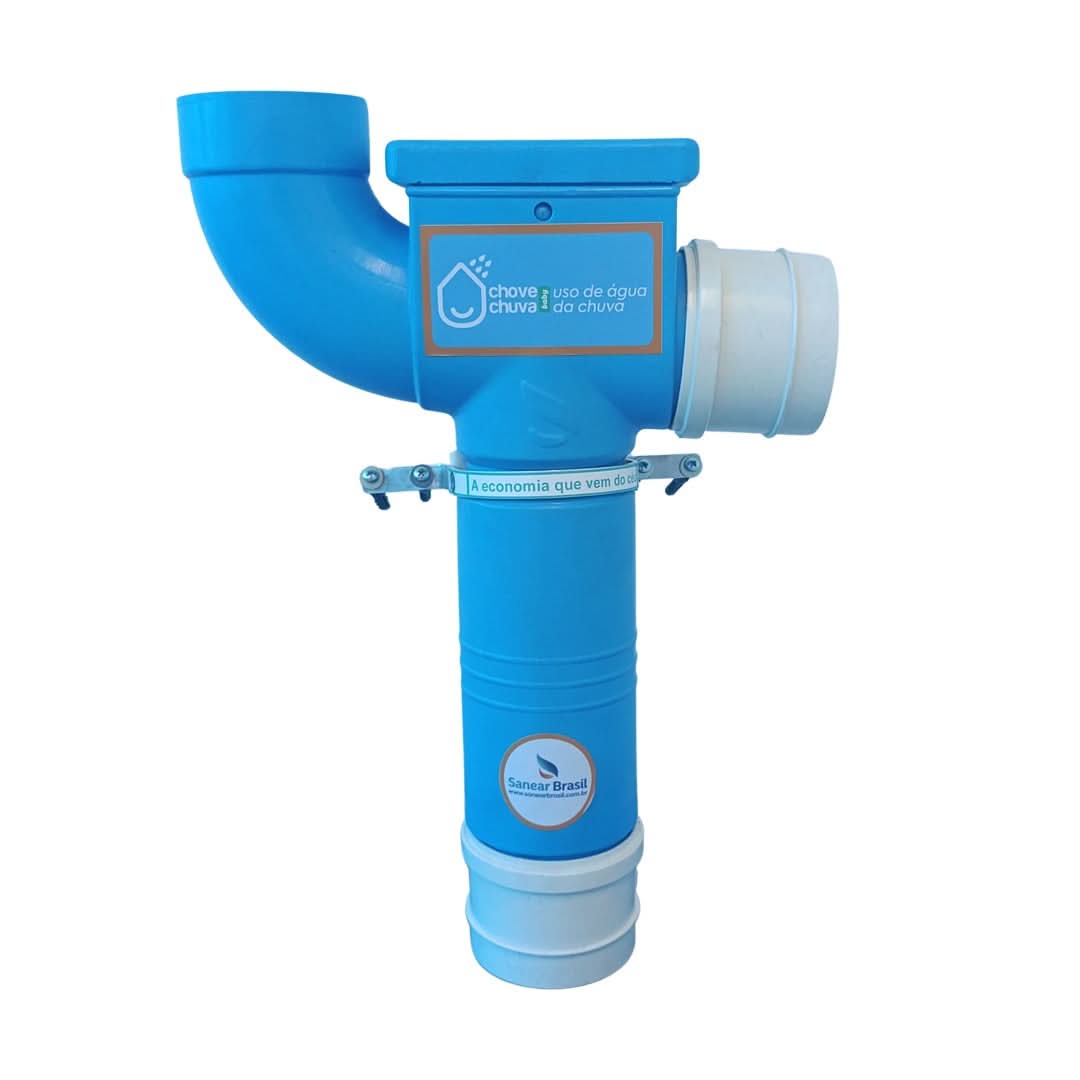 Chove Chuva Baby - Filtro de Água da Chuva - Sanear Brasil - Loja oficial | Produtos para tratamento de Água e esgoto