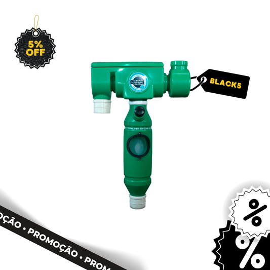 Chove Chuva - Filtro de Água da Chuva - Sanear Brasil - Loja oficial | Produtos para tratamento de Água e esgoto