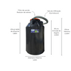 Super Biodigestor 3000L - Sanear Brasil