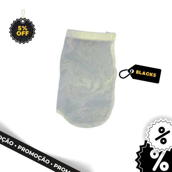 Filtro Bag Chove Chuva - Sanear Brasil - Loja oficial | Produtos para tratamento de Água e esgoto