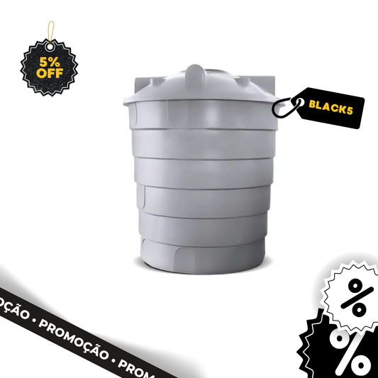Fossa Séptica 10.000 Litros - Sanear Brasil - Sanear Brasil - Loja oficial | Produtos para tratamento de Água e esgoto