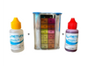 Kit Completo Análise de Cloro e PH - Sanear Brasil - Sanear Brasil - Loja oficial | Produtos para tratamento de Água e esgoto
