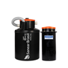 Super Biodigestor 1000L/dia + Leito de secagem