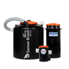 Super Biodigestor 600L/dia + Leito de secagem + Caixa de Gordura 20l