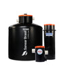 Kit Biodigestor 2500L/dia + Leito e Caixa de Gordura 20L