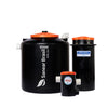 Kit Biodigestor 600 L/dia Sanear Brasil com leito de secagem e caixa de gordura de 20 L