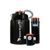 Kit Super Biodigestor 1600L/dia + Leito de Secagem + Caixa de Gordura 20L