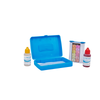 kit analise de cloro sanear brasil 