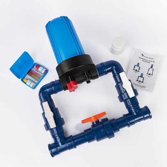 Kit dosador de cloro 206
