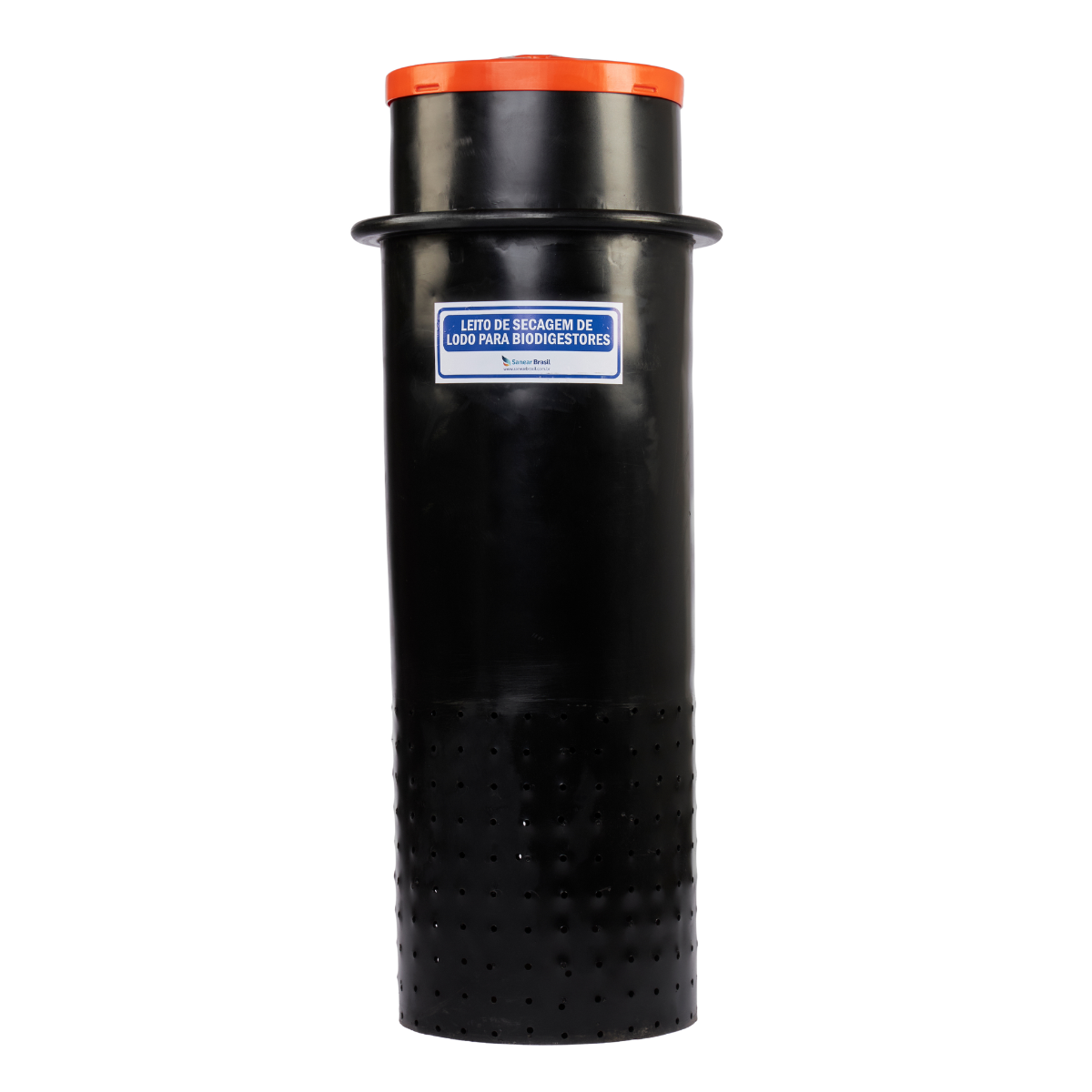 Leito de secagem 310L Sanear Brasil