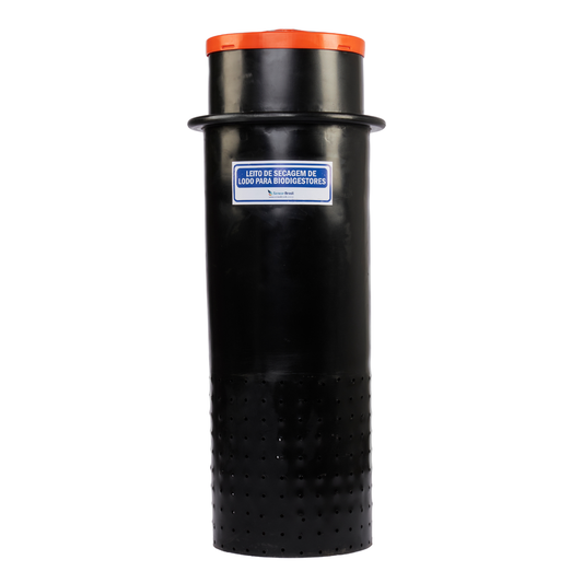Leito de secagem 310L Sanear Brasil