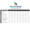 Biodigestor 600l - Sanear Brasil