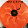 Filtro de gás do biodigestor de 1000 litros para alívio de pressão e segurança