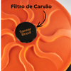 Filtro de gás do biodigestor de 600 litros para alívio de pressão e segurança