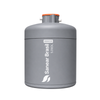 Biodigestor tradicional 5000L Sanear Brasil para tratamento de esgoto.