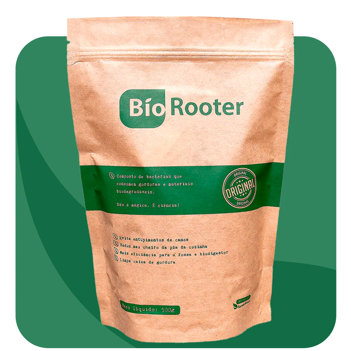 BIOROOTER
