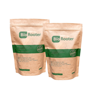 Biorooter 1kg - Limpa Caixa Gordura e Fossa